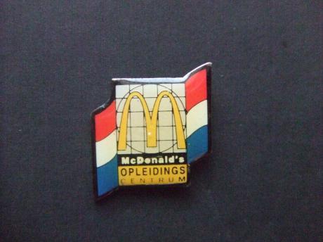 Mc Donald's opleidingscentrum